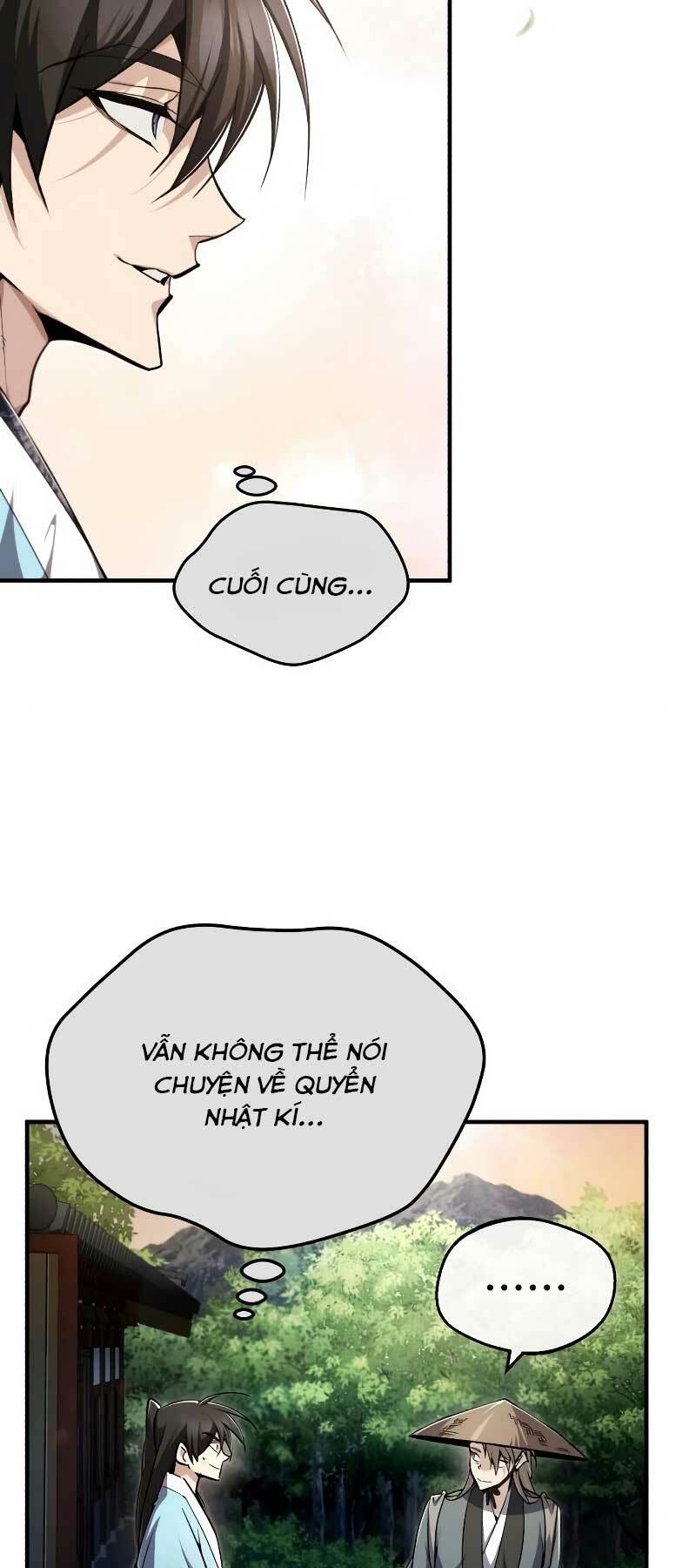 Đệ Nhất Võ Sư, Baek Cao Thủ - Chapter 99 - Page 22