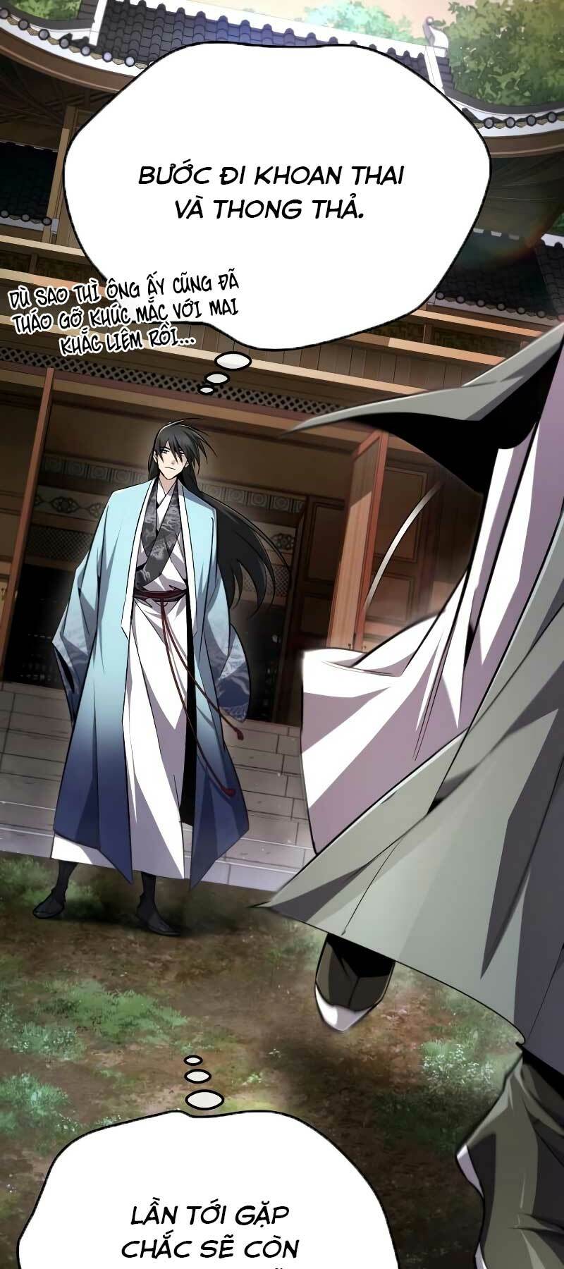 Đệ Nhất Võ Sư, Baek Cao Thủ - Chapter 99 - Page 25