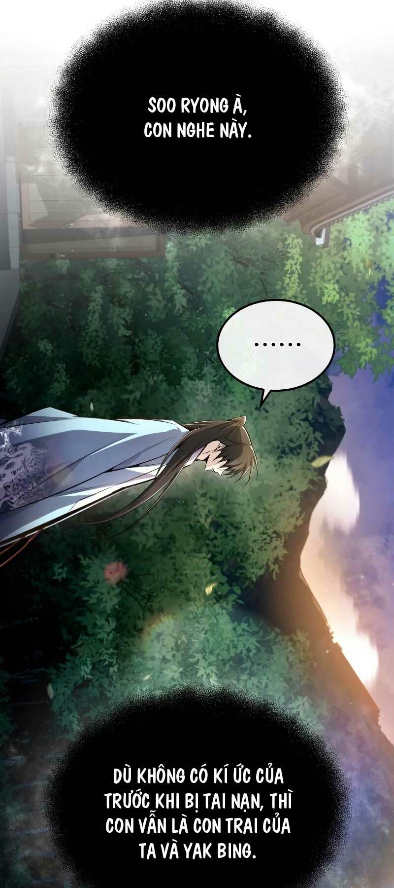 Đệ Nhất Võ Sư, Baek Cao Thủ - Chapter 99 - Page 27