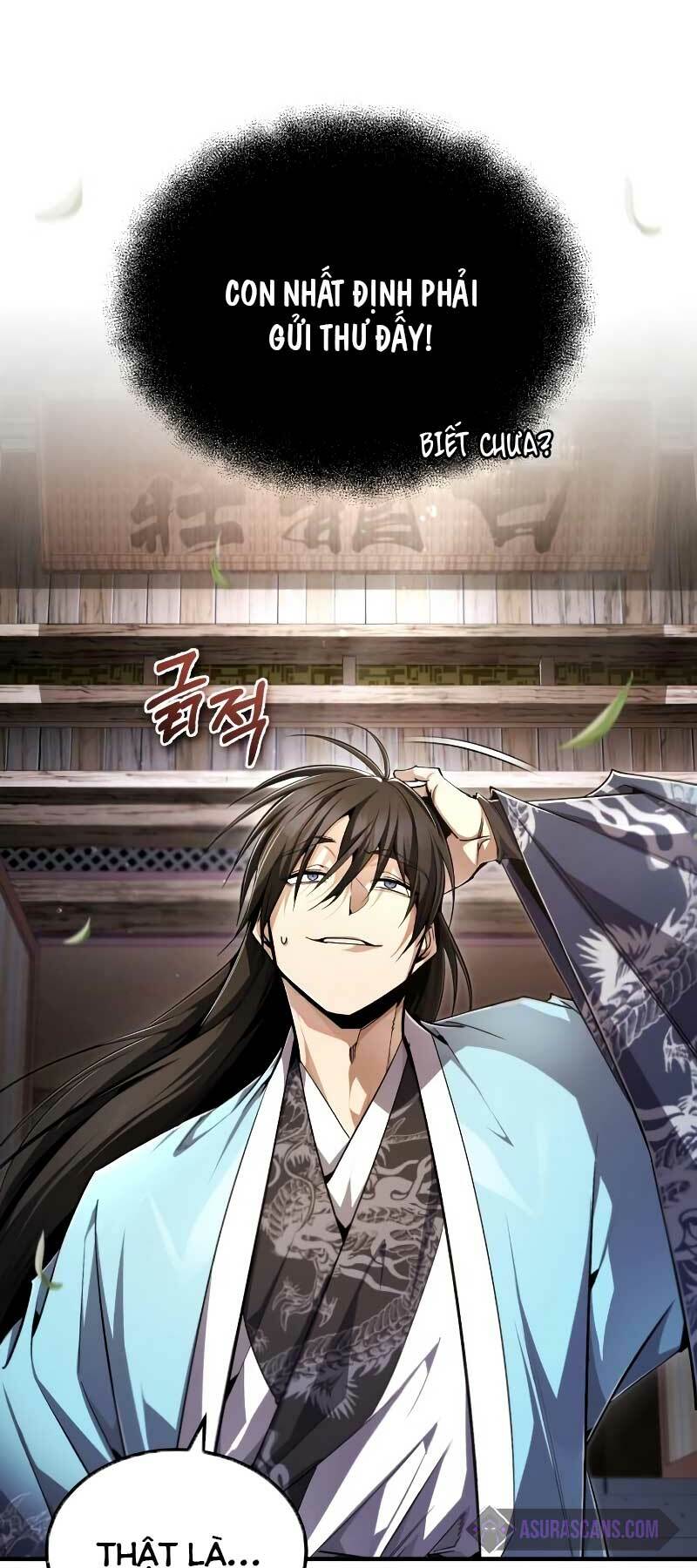 Đệ Nhất Võ Sư, Baek Cao Thủ - Chapter 99 - Page 29
