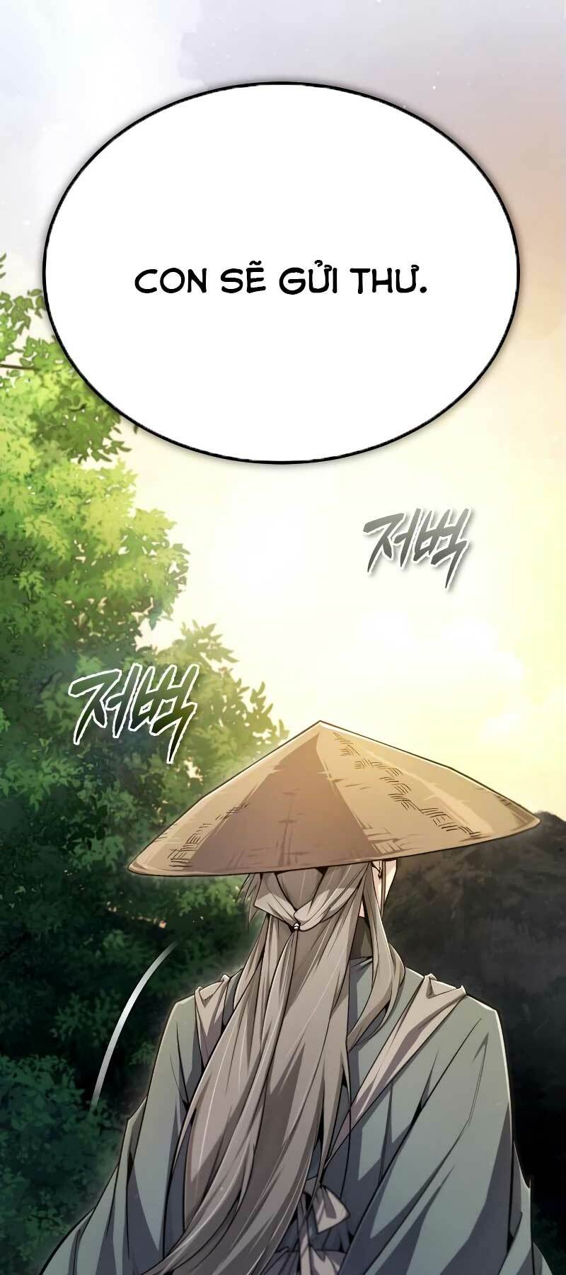 Đệ Nhất Võ Sư, Baek Cao Thủ - Chapter 99 - Page 31