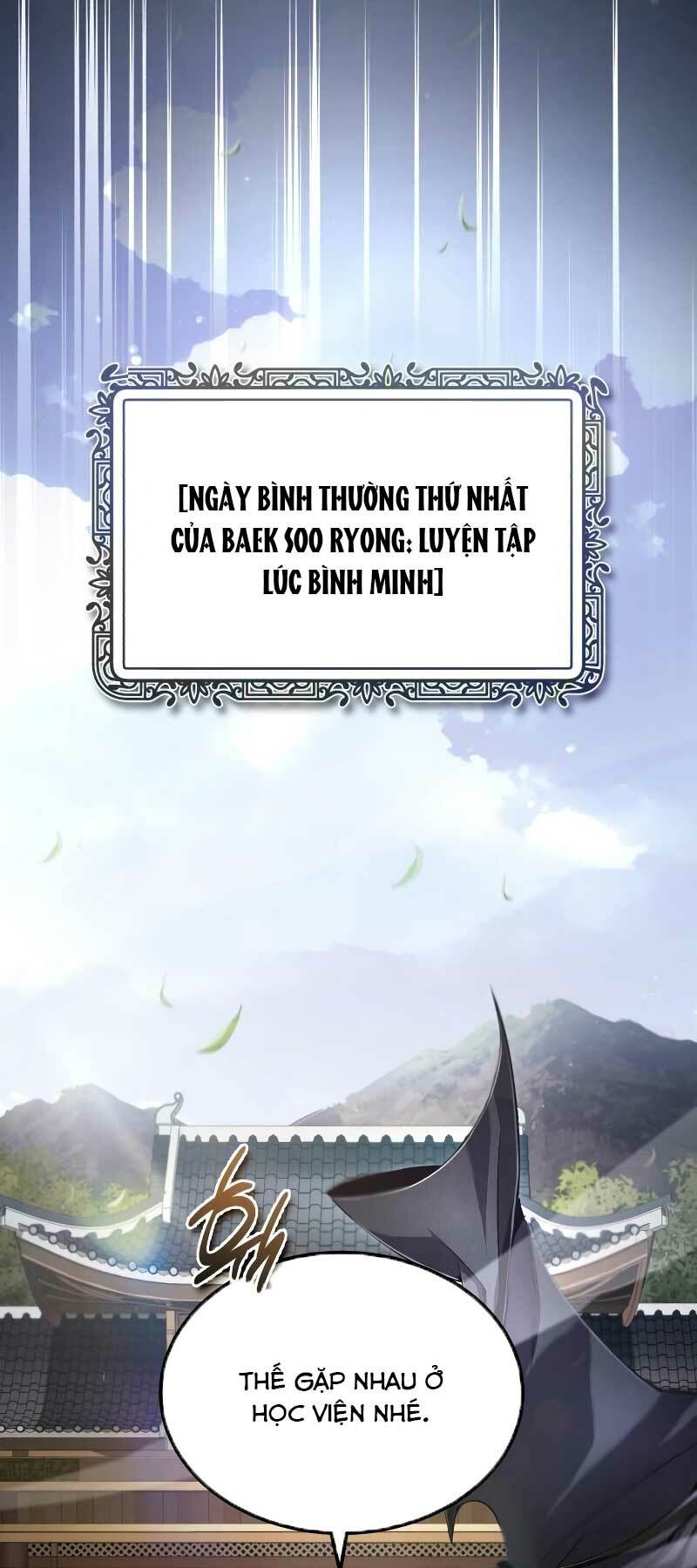 Đệ Nhất Võ Sư, Baek Cao Thủ - Chapter 99 - Page 33