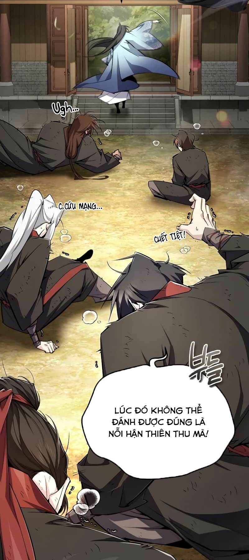 Đệ Nhất Võ Sư, Baek Cao Thủ - Chapter 99 - Page 34