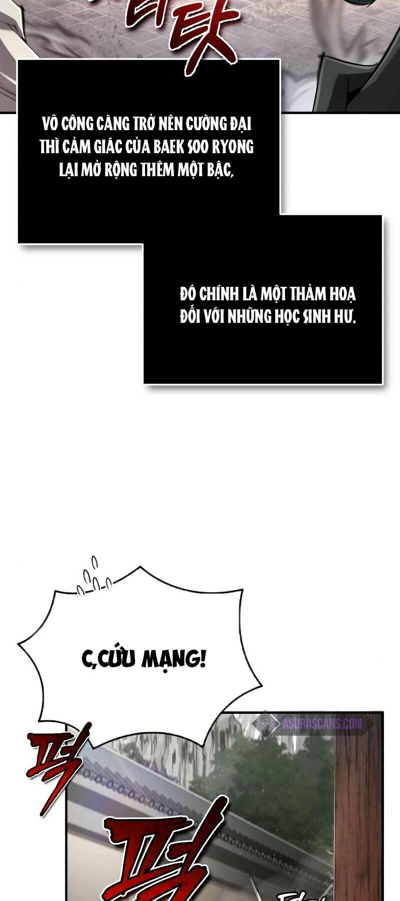 Đệ Nhất Võ Sư, Baek Cao Thủ - Chapter 99 - Page 37