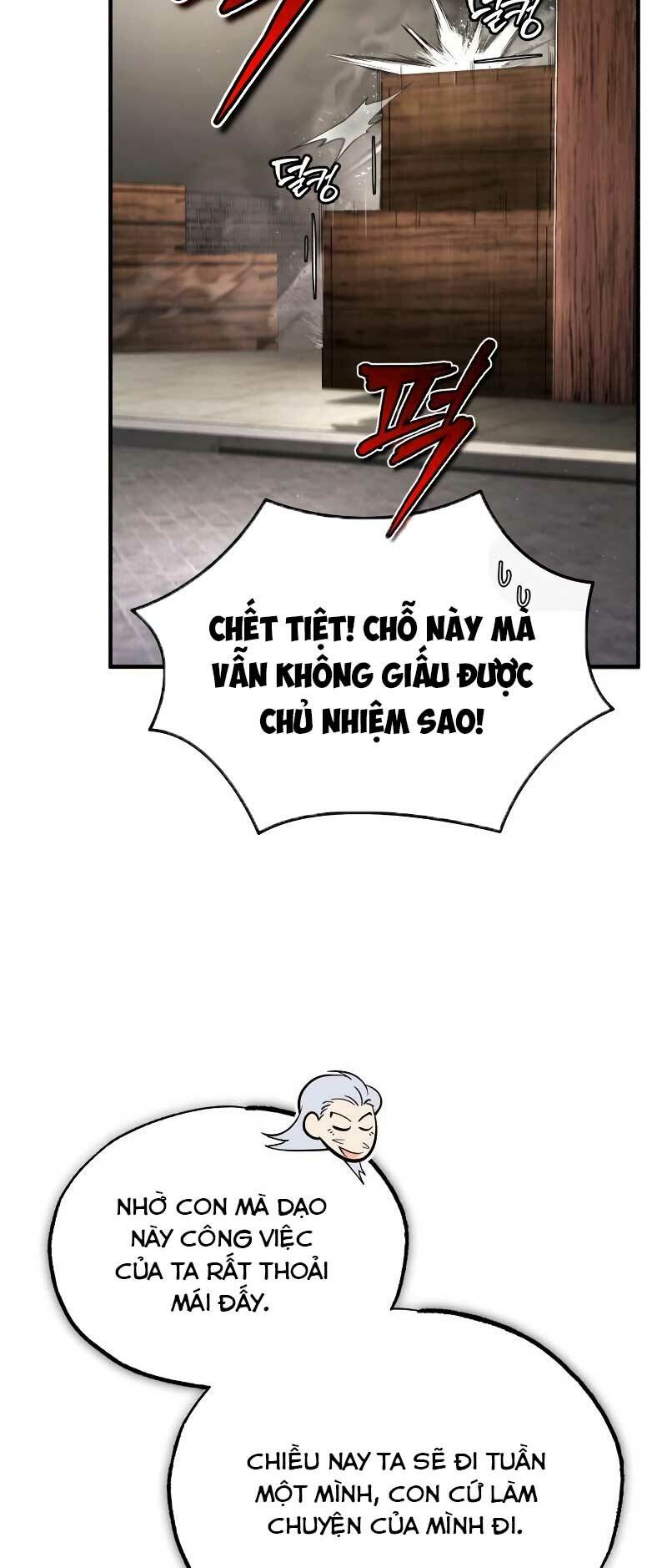 Đệ Nhất Võ Sư, Baek Cao Thủ - Chapter 99 - Page 38