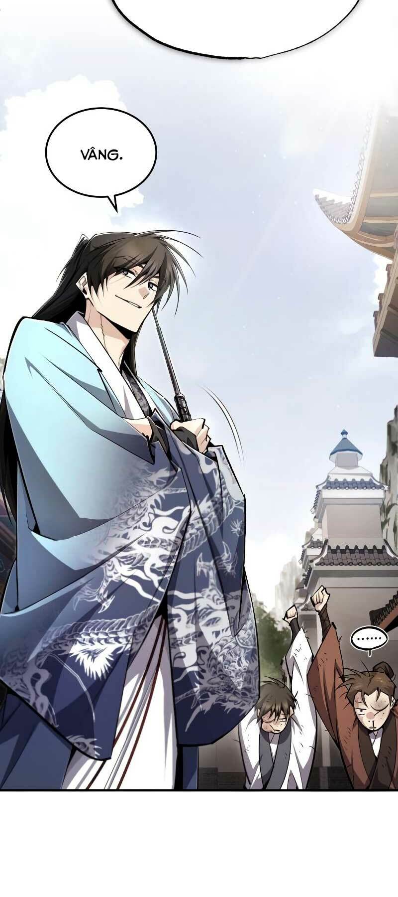 Đệ Nhất Võ Sư, Baek Cao Thủ - Chapter 99 - Page 39