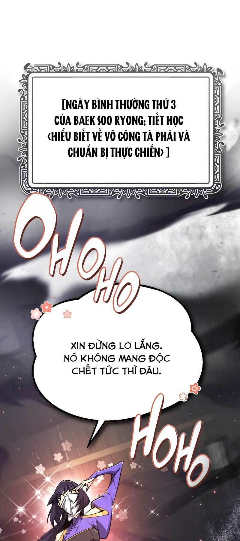 Đệ Nhất Võ Sư, Baek Cao Thủ - Chapter 99 - Page 40