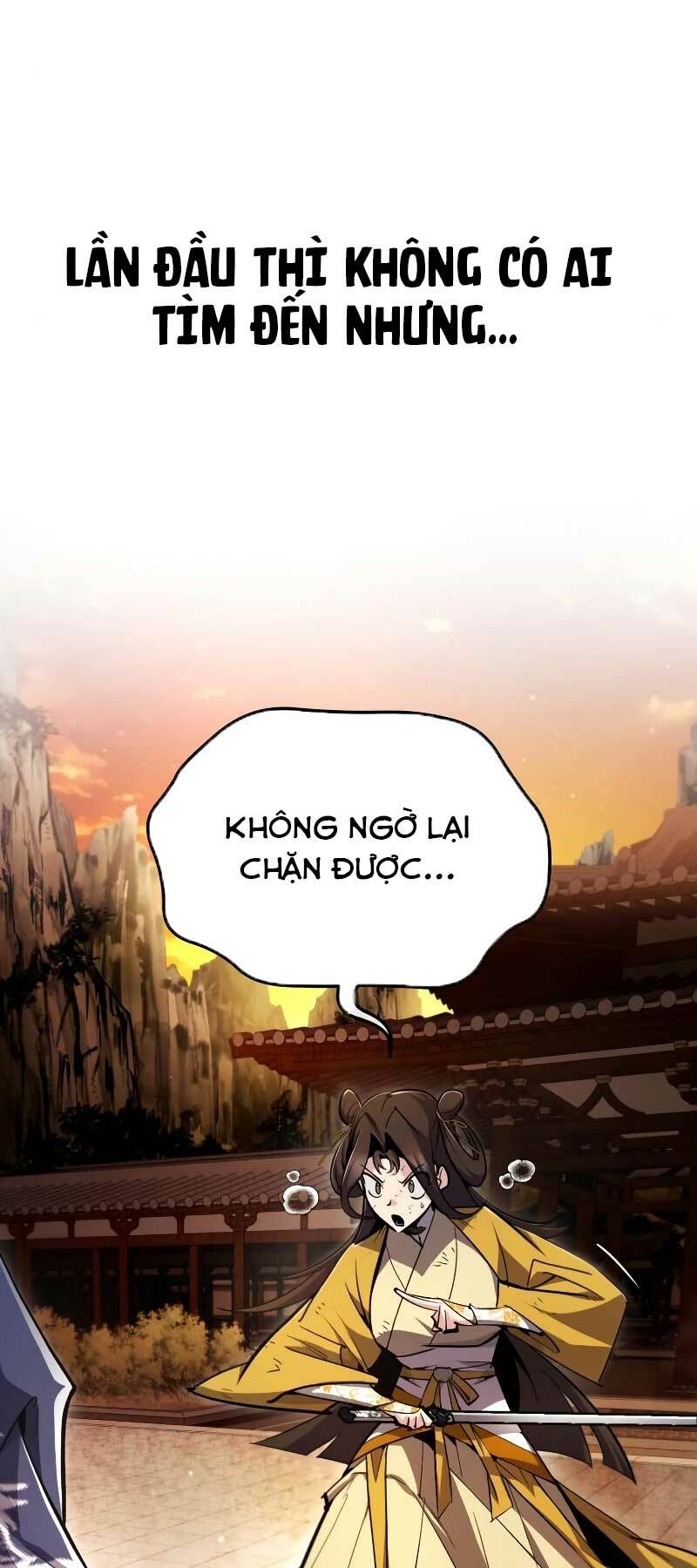 Đệ Nhất Võ Sư, Baek Cao Thủ - Chapter 99 - Page 49