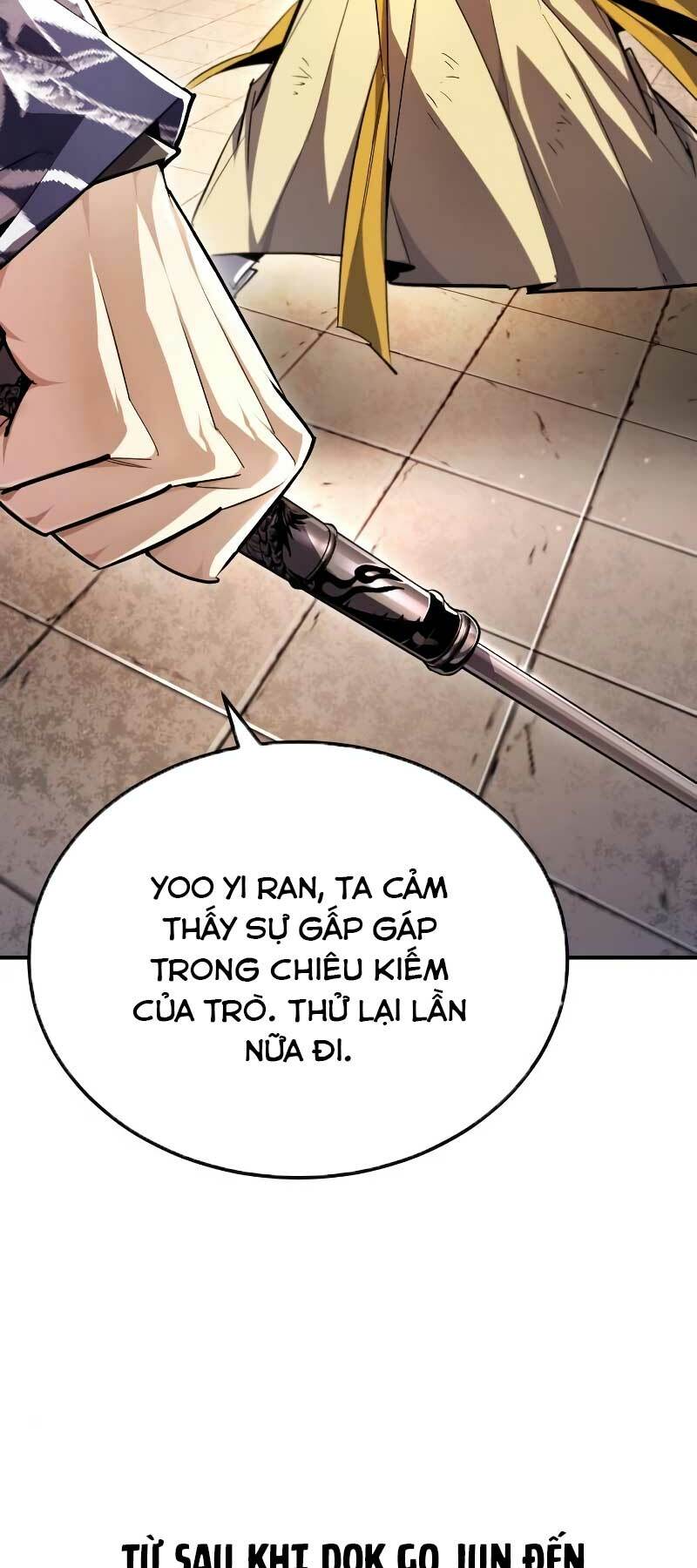 Đệ Nhất Võ Sư, Baek Cao Thủ - Chapter 99 - Page 50