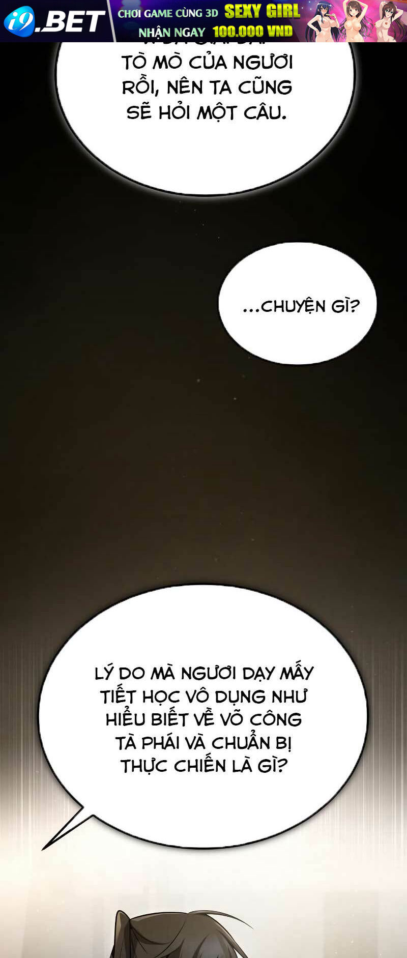 Đệ Nhất Võ Sư, Baek Cao Thủ - Chapter 99 - Page 55