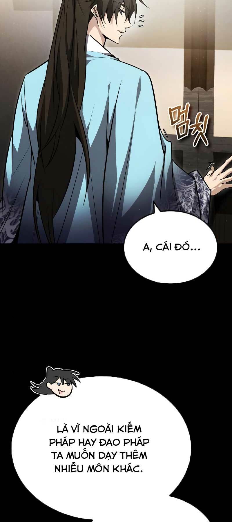 Đệ Nhất Võ Sư, Baek Cao Thủ - Chapter 99 - Page 56