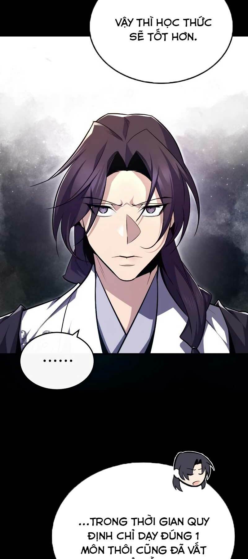 Đệ Nhất Võ Sư, Baek Cao Thủ - Chapter 99 - Page 57