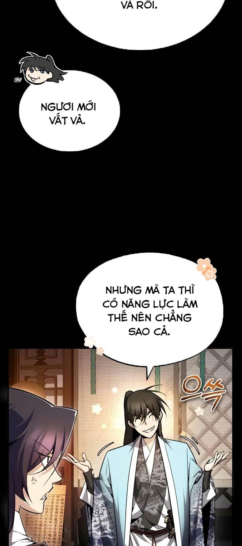 Đệ Nhất Võ Sư, Baek Cao Thủ - Chapter 99 - Page 58