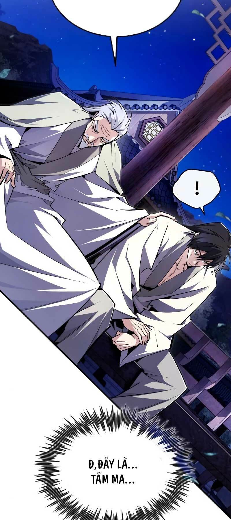 Đệ Nhất Võ Sư, Baek Cao Thủ - Chapter 99 - Page 5