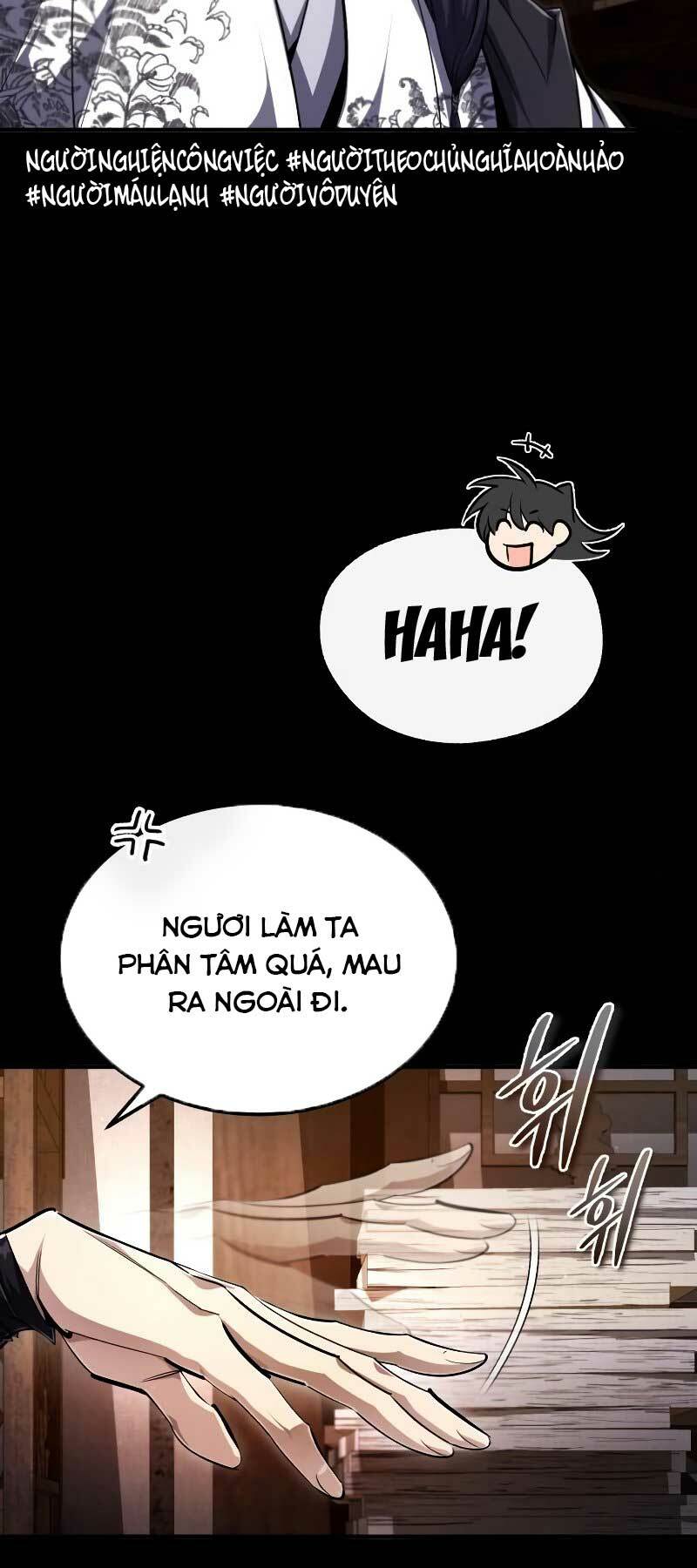 Đệ Nhất Võ Sư, Baek Cao Thủ - Chapter 99 - Page 61