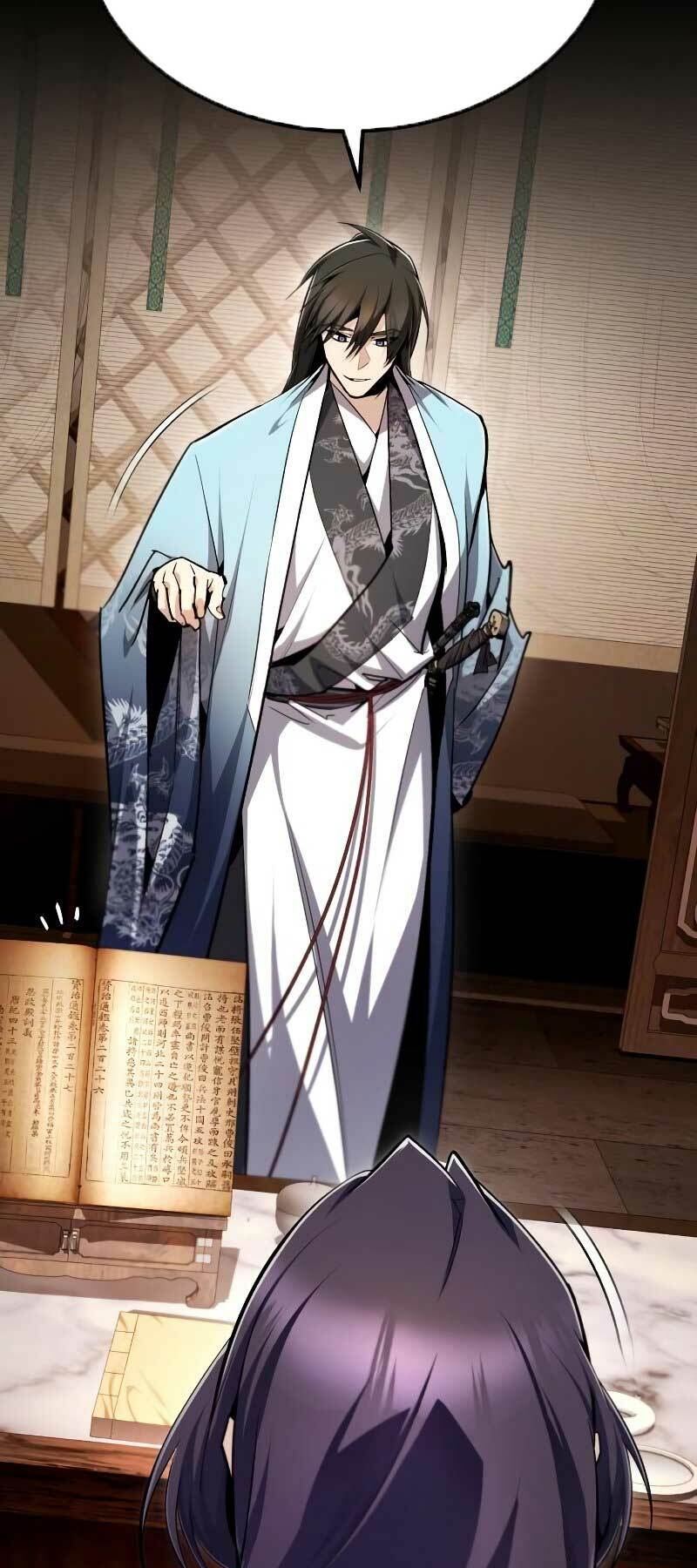 Đệ Nhất Võ Sư, Baek Cao Thủ - Chapter 99 - Page 63