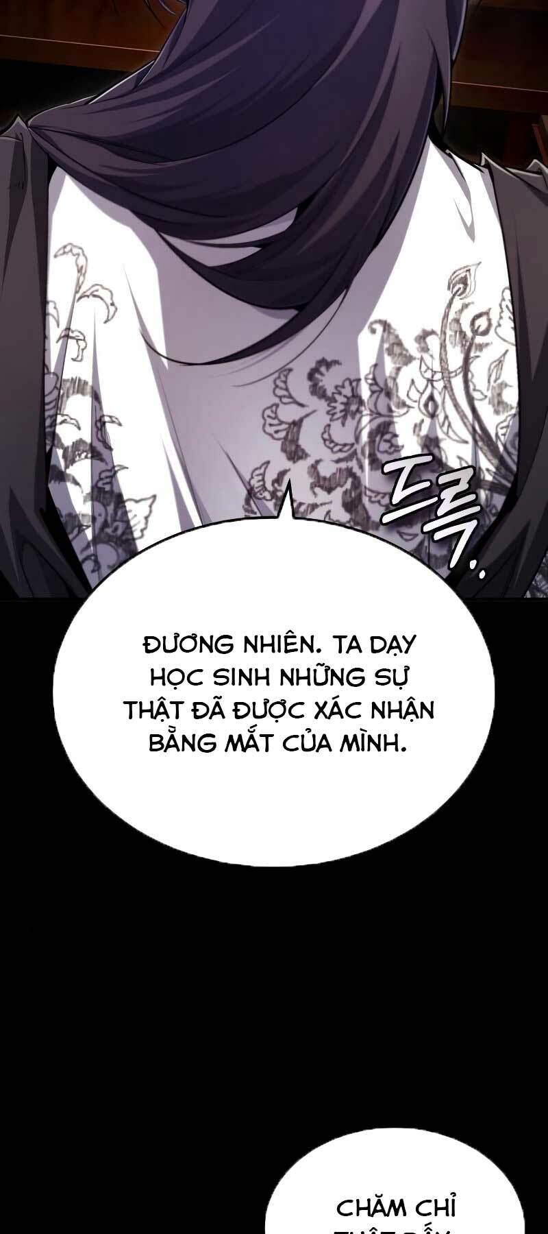 Đệ Nhất Võ Sư, Baek Cao Thủ - Chapter 99 - Page 64