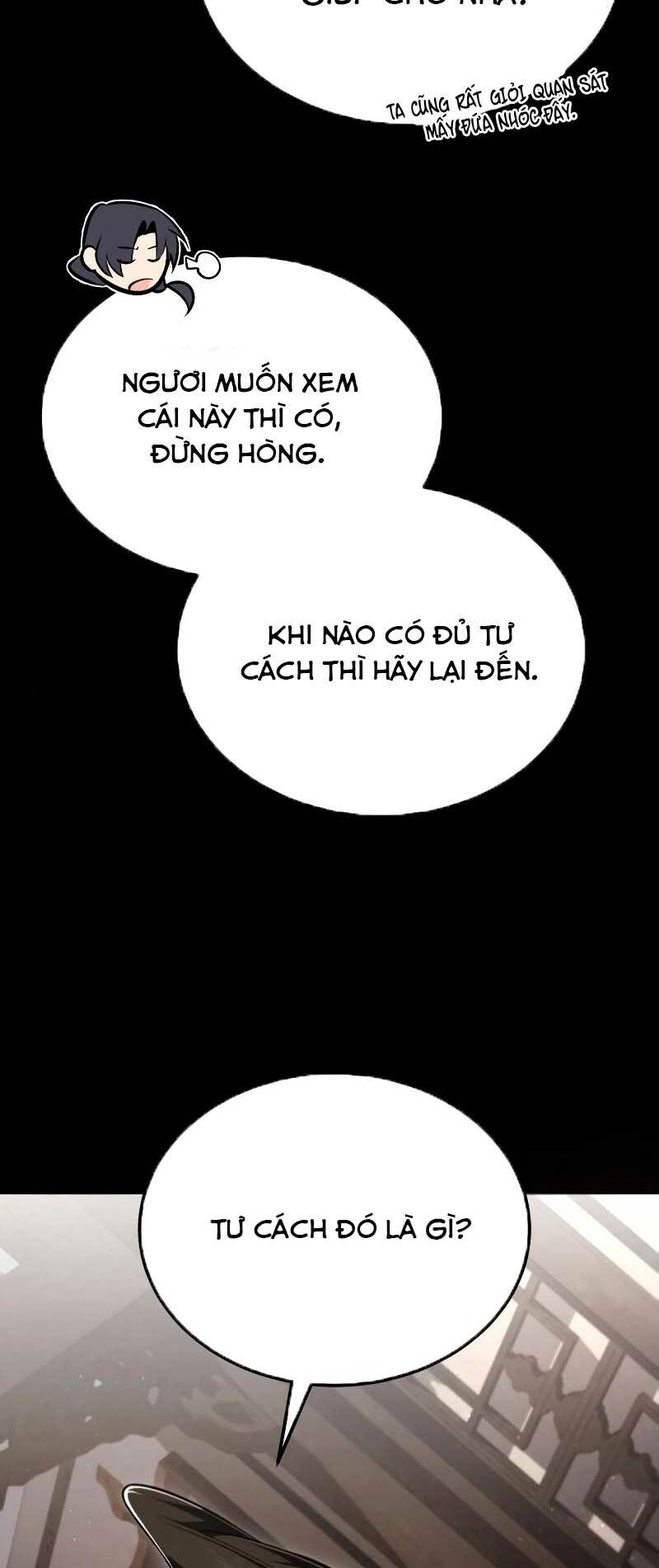Đệ Nhất Võ Sư, Baek Cao Thủ - Chapter 99 - Page 66
