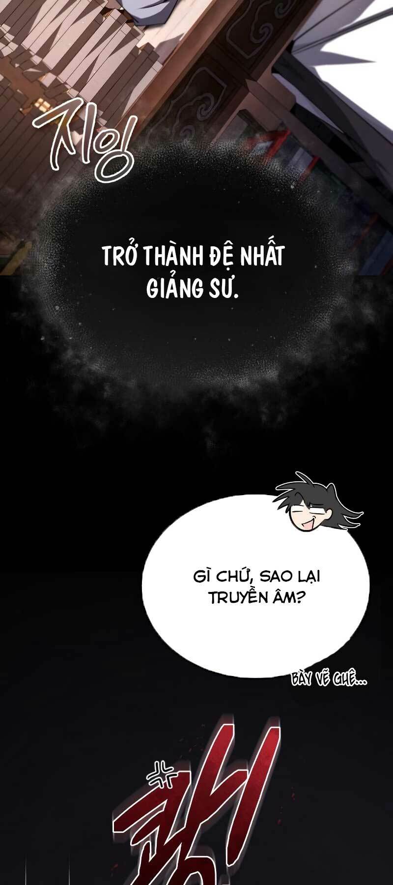 Đệ Nhất Võ Sư, Baek Cao Thủ - Chapter 99 - Page 68
