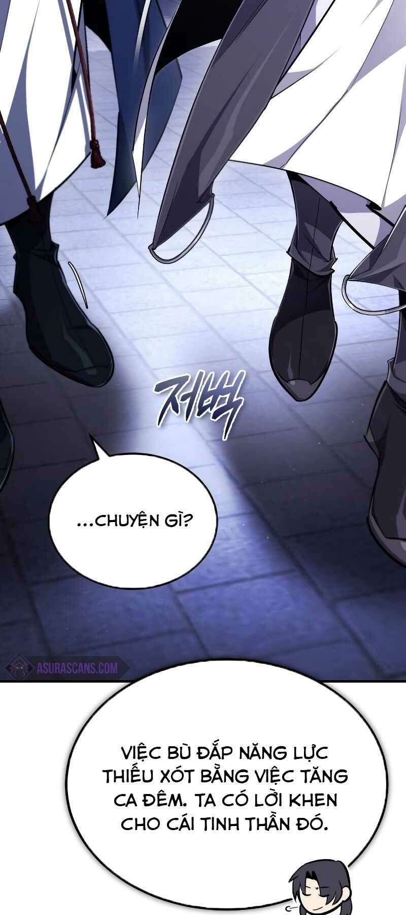 Đệ Nhất Võ Sư, Baek Cao Thủ - Chapter 99 - Page 70