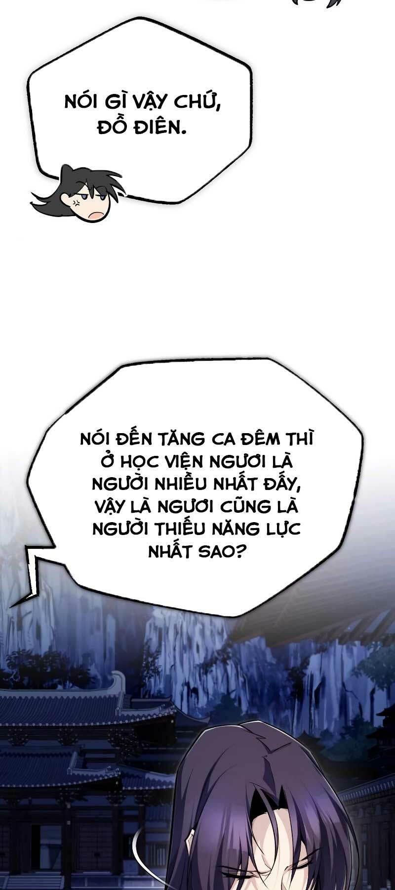 Đệ Nhất Võ Sư, Baek Cao Thủ - Chapter 99 - Page 71