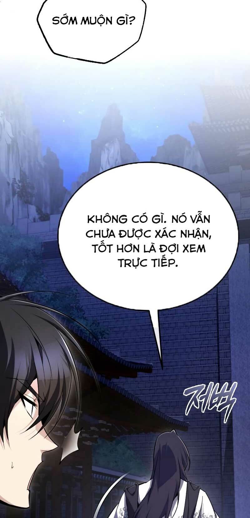 Đệ Nhất Võ Sư, Baek Cao Thủ - Chapter 99 - Page 73