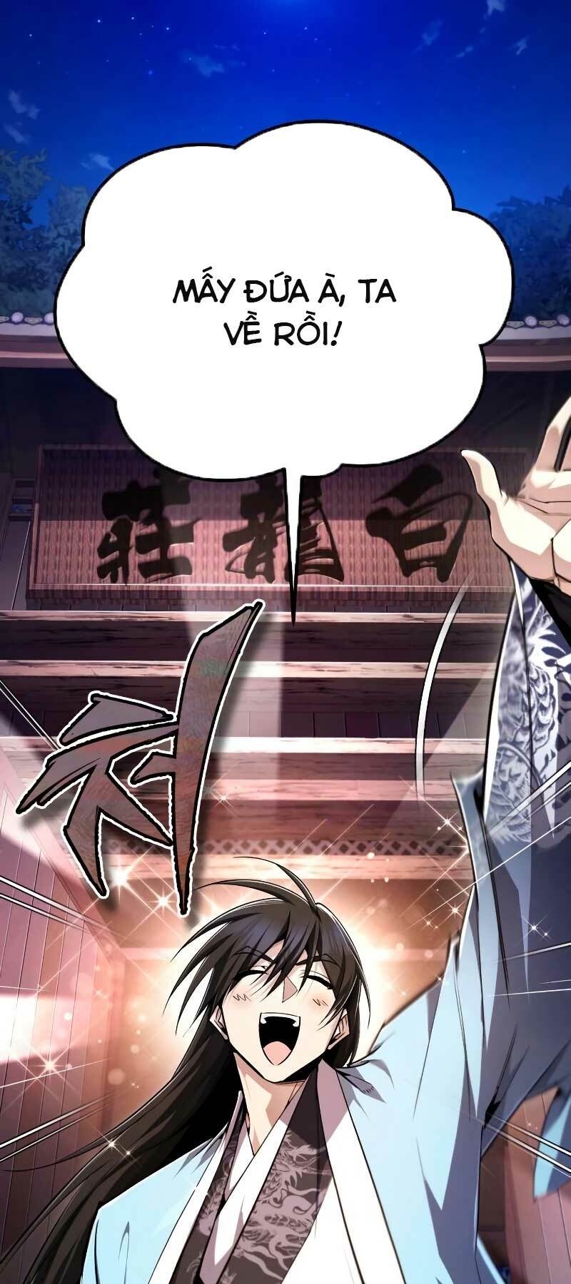 Đệ Nhất Võ Sư, Baek Cao Thủ - Chapter 99 - Page 76