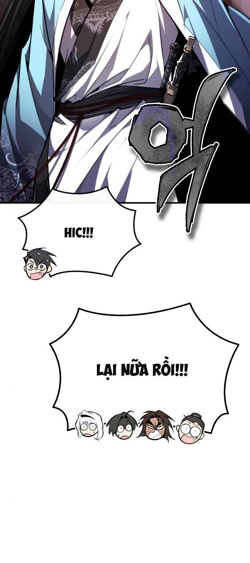 Đệ Nhất Võ Sư, Baek Cao Thủ - Chapter 99 - Page 77