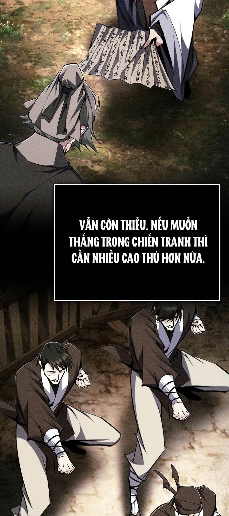 Đệ Nhất Võ Sư, Baek Cao Thủ - Chapter 99 - Page 84