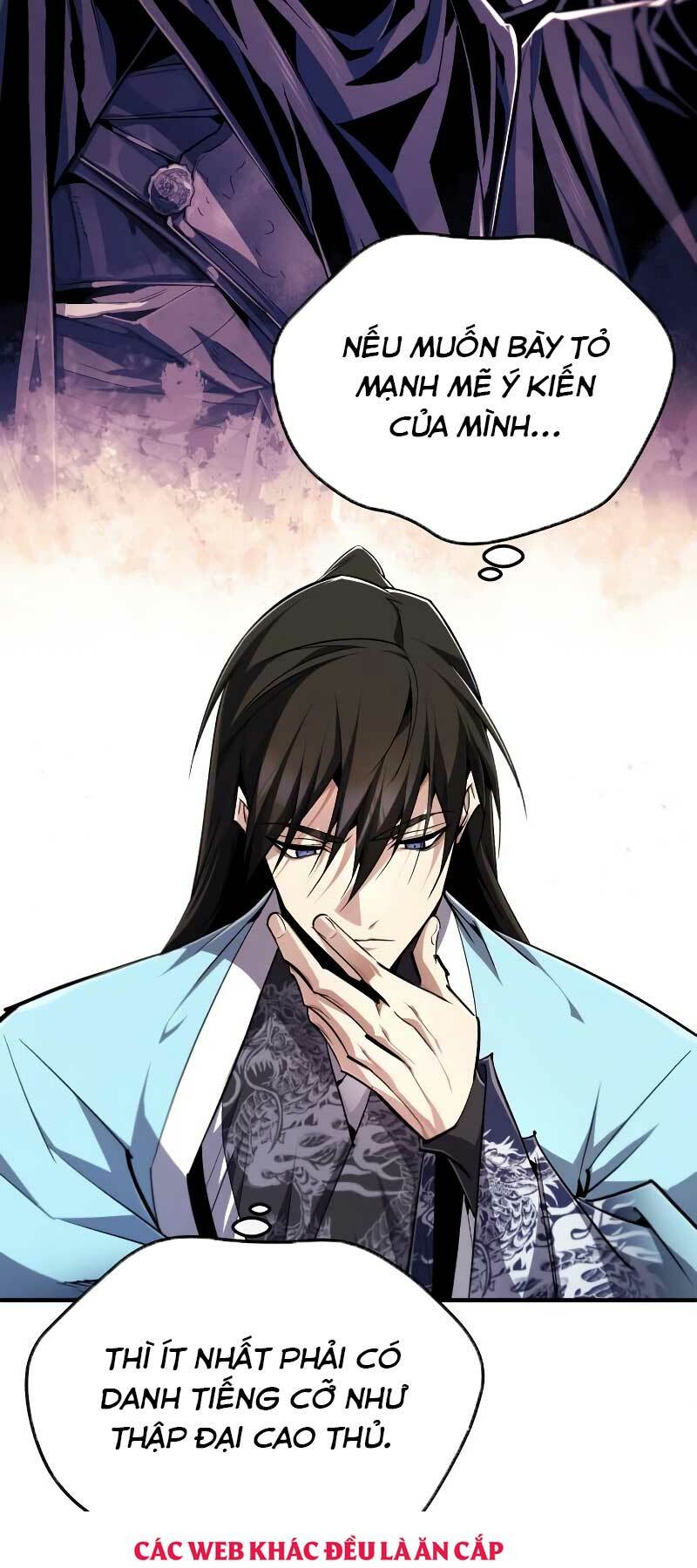 Đệ Nhất Võ Sư, Baek Cao Thủ - Chapter 99 - Page 87