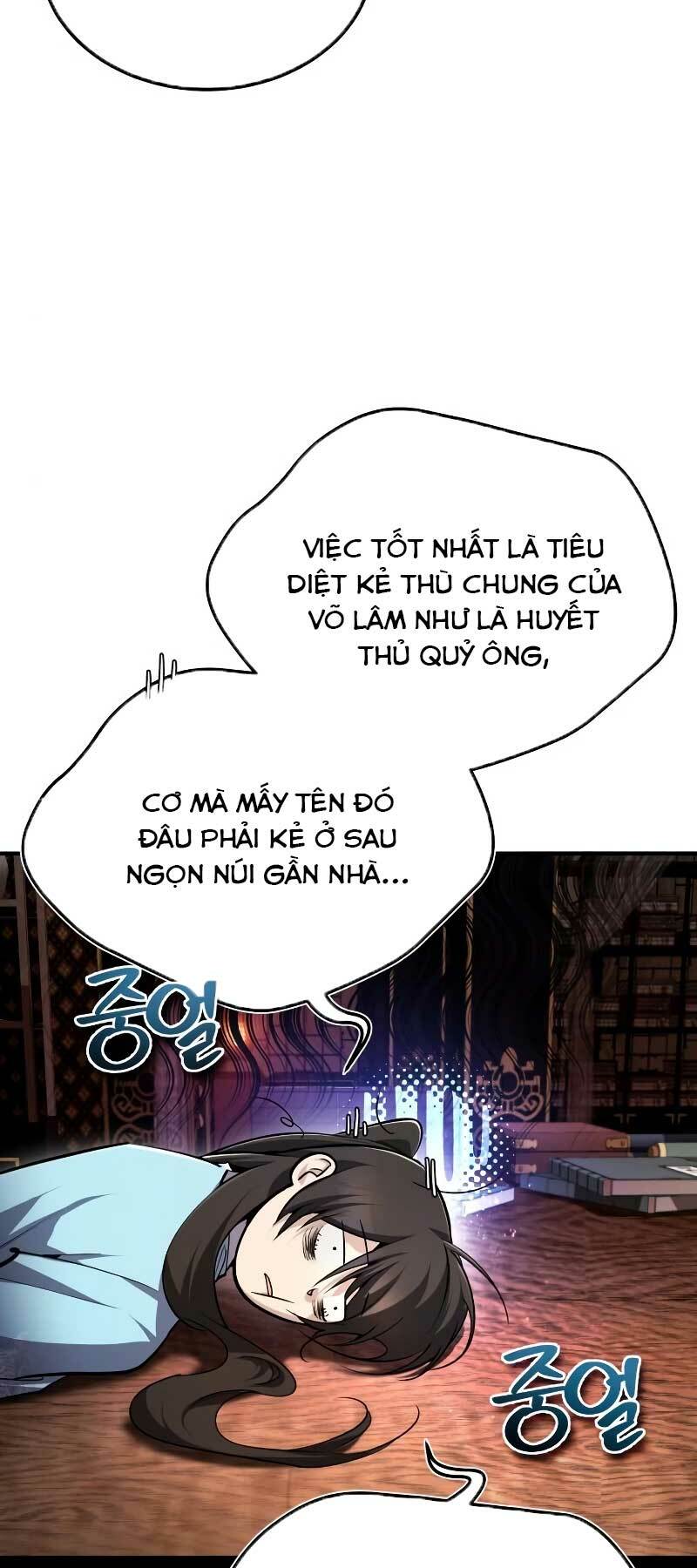 Đệ Nhất Võ Sư, Baek Cao Thủ - Chapter 99 - Page 92