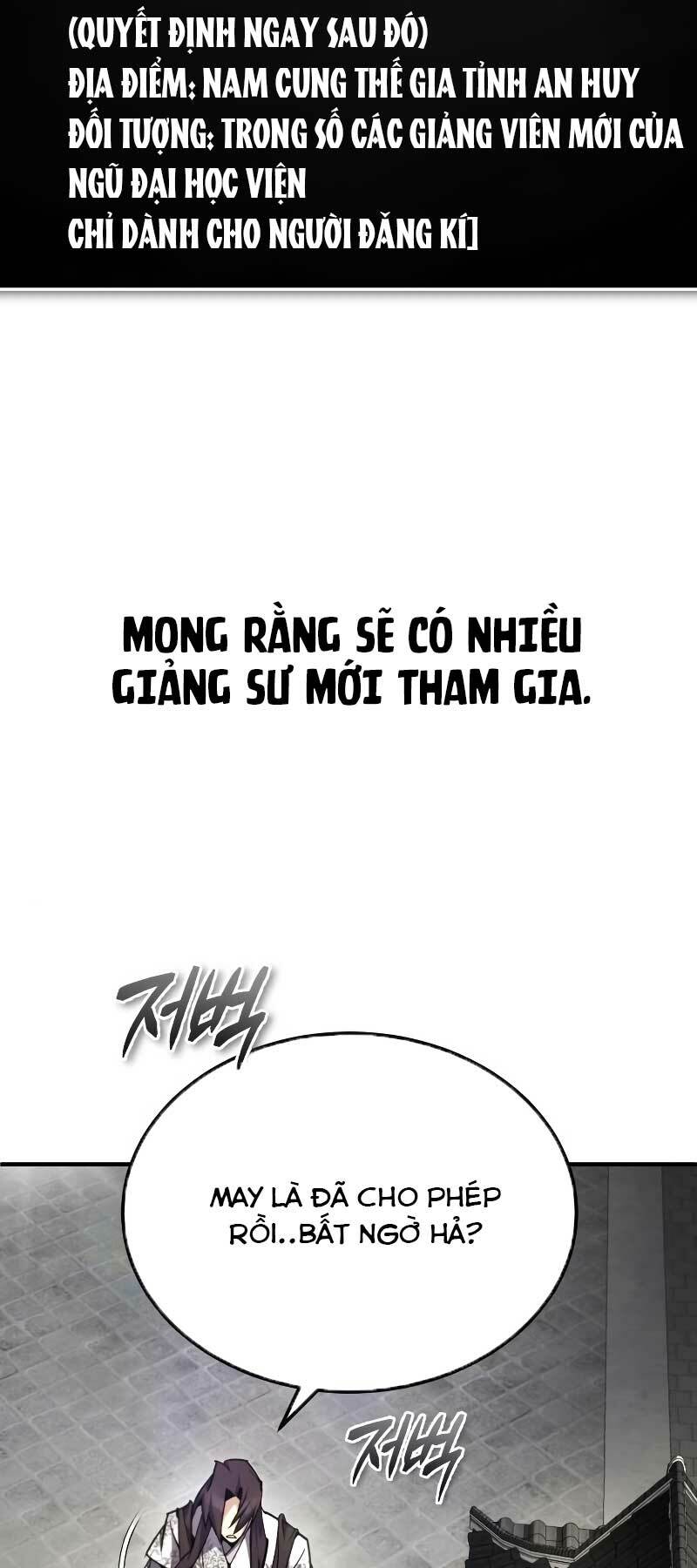 Đệ Nhất Võ Sư, Baek Cao Thủ - Chapter 99 - Page 97