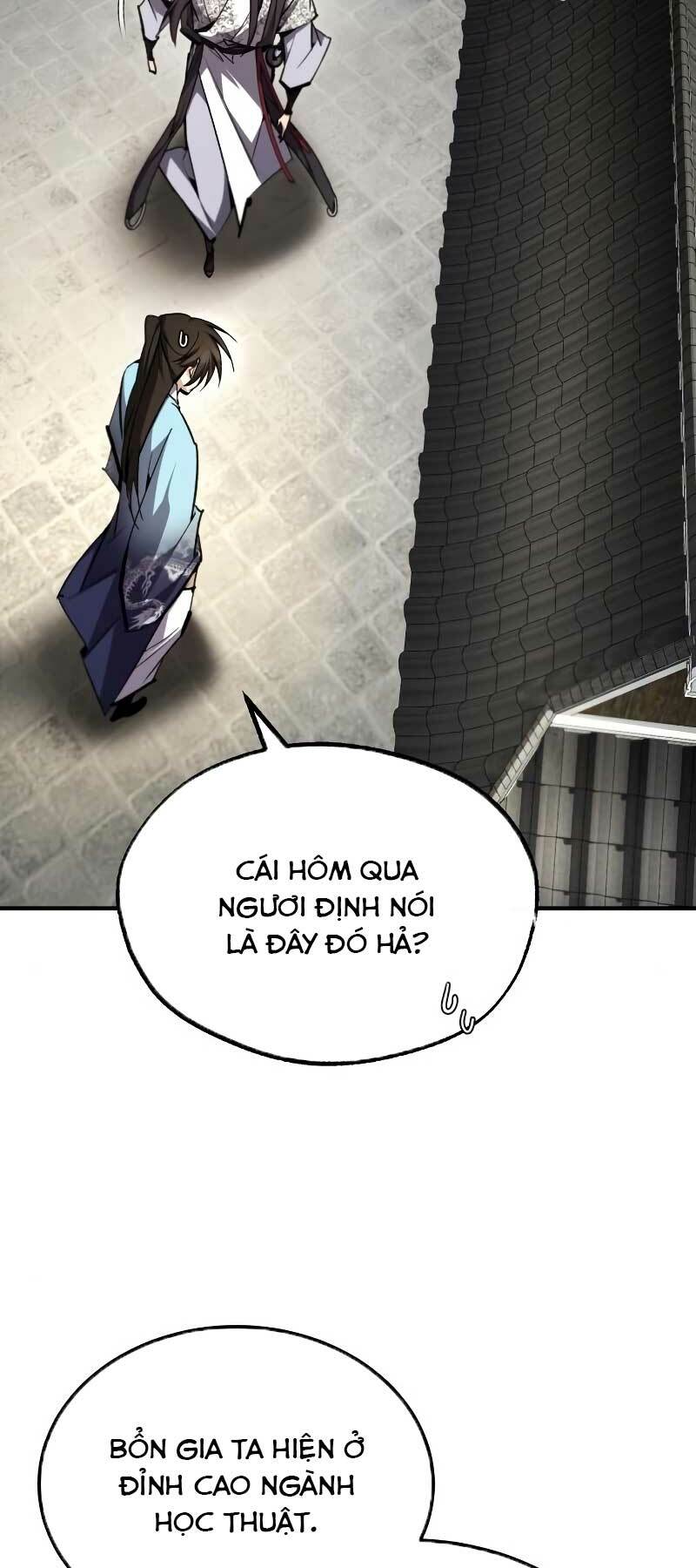Đệ Nhất Võ Sư, Baek Cao Thủ - Chapter 99 - Page 98