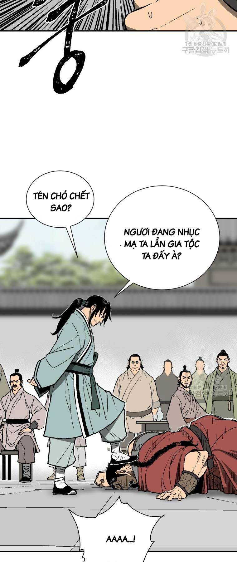 Vĩ Linh Kiếm Tiên - Chapter 11 - Page 54