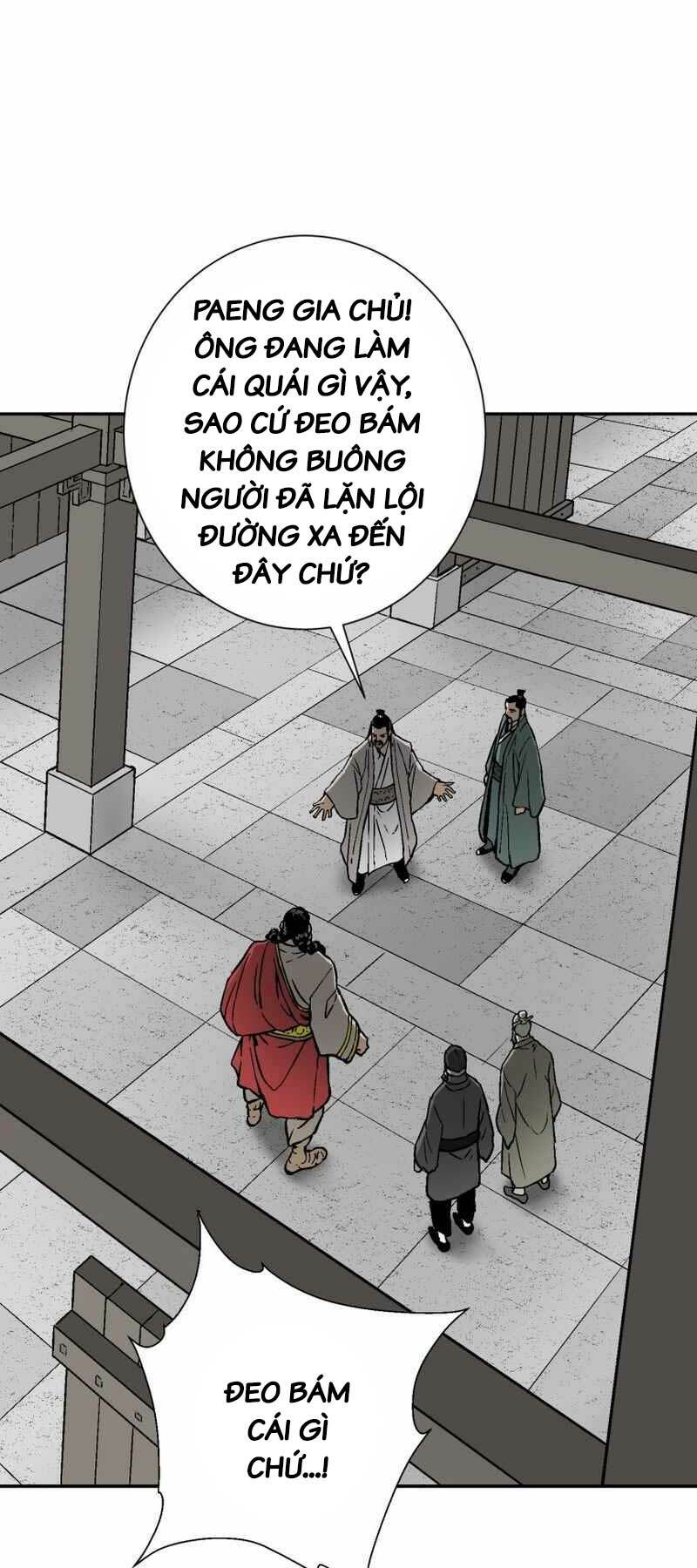 Vĩ Linh Kiếm Tiên - Chapter 14 - Page 38