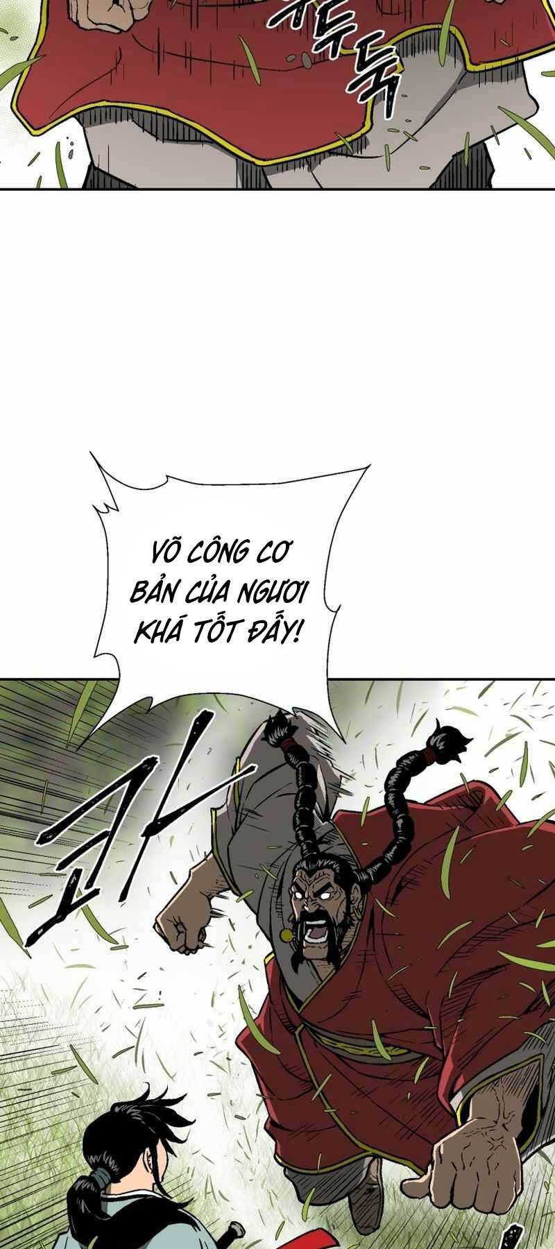 Vĩ Linh Kiếm Tiên - Chapter 15 - Page 34