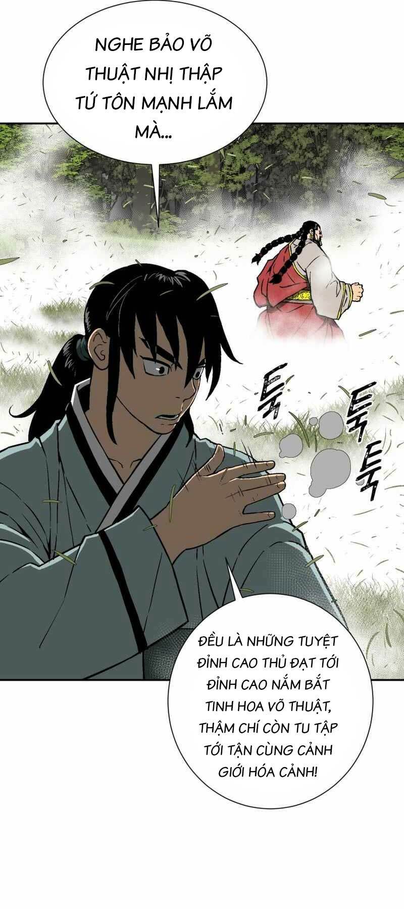 Vĩ Linh Kiếm Tiên - Chapter 15 - Page 51