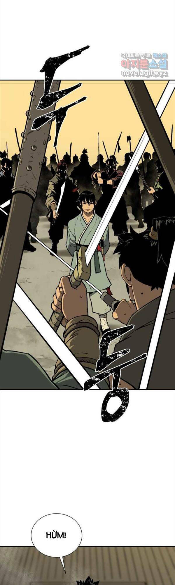 Vĩ Linh Kiếm Tiên - Chapter 21 - Page 19