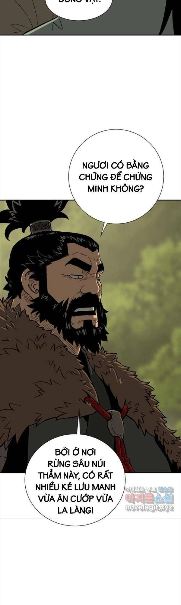 Vĩ Linh Kiếm Tiên - Chapter 21 - Page 22