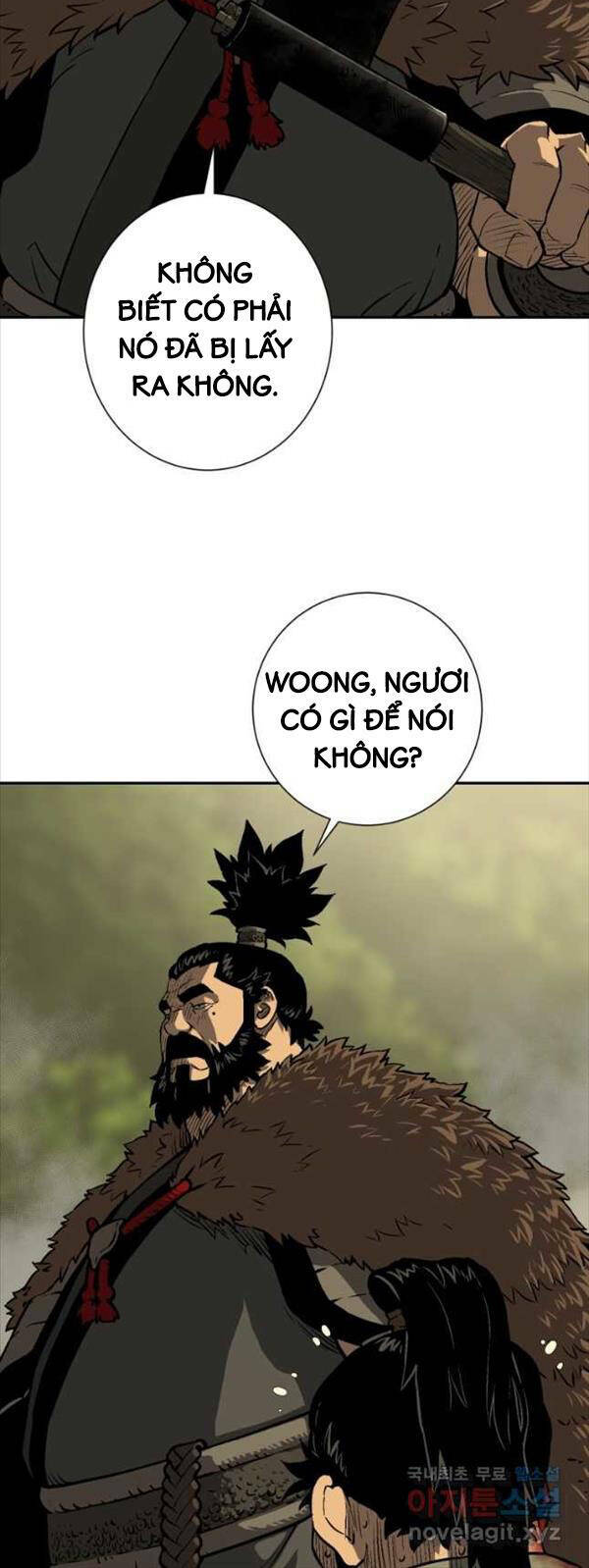 Vĩ Linh Kiếm Tiên - Chapter 21 - Page 28