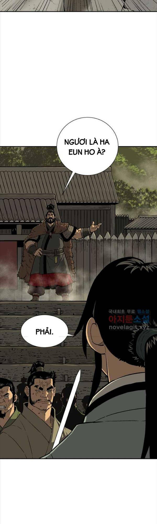Vĩ Linh Kiếm Tiên - Chapter 21 - Page 33