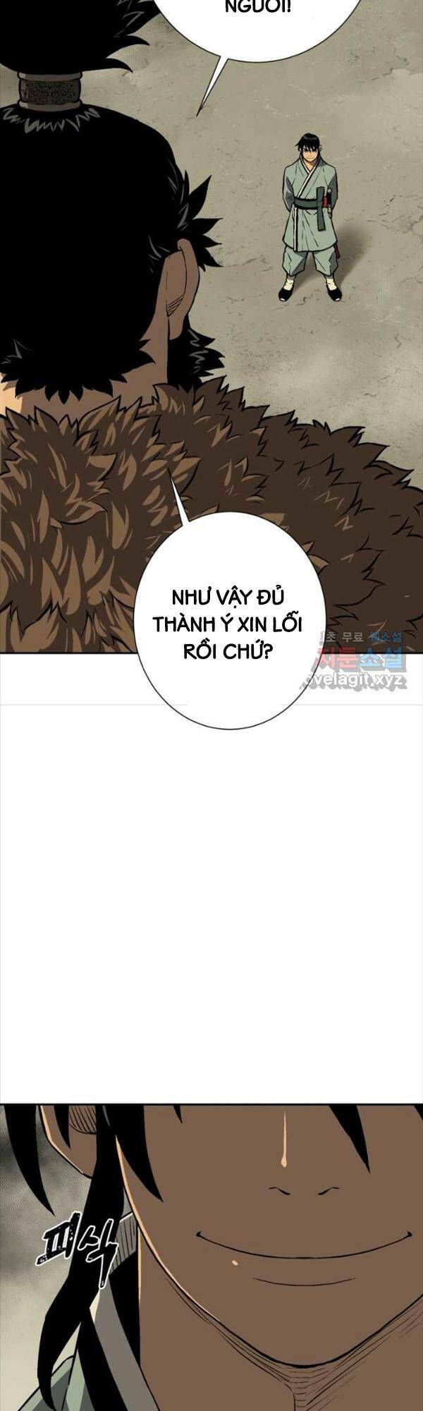 Vĩ Linh Kiếm Tiên - Chapter 21 - Page 35