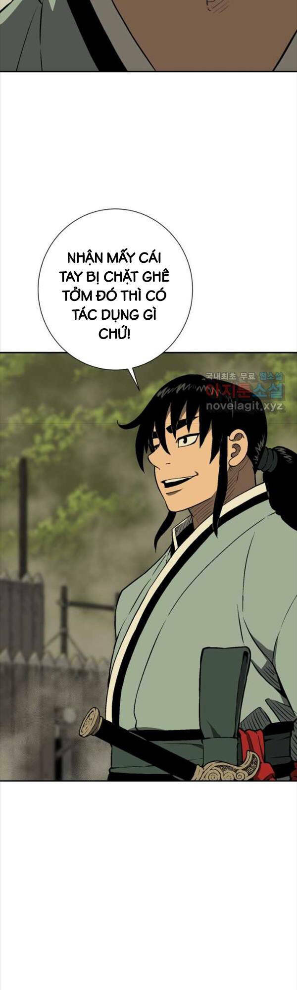 Vĩ Linh Kiếm Tiên - Chapter 21 - Page 36