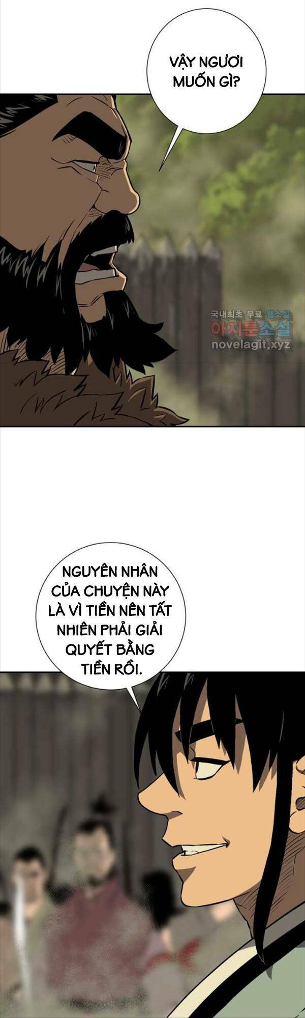 Vĩ Linh Kiếm Tiên - Chapter 21 - Page 37