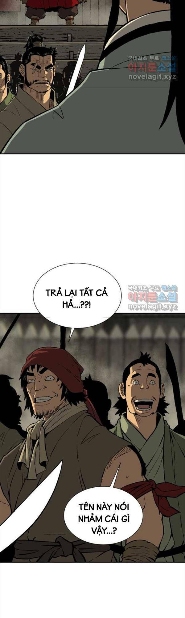 Vĩ Linh Kiếm Tiên - Chapter 21 - Page 40