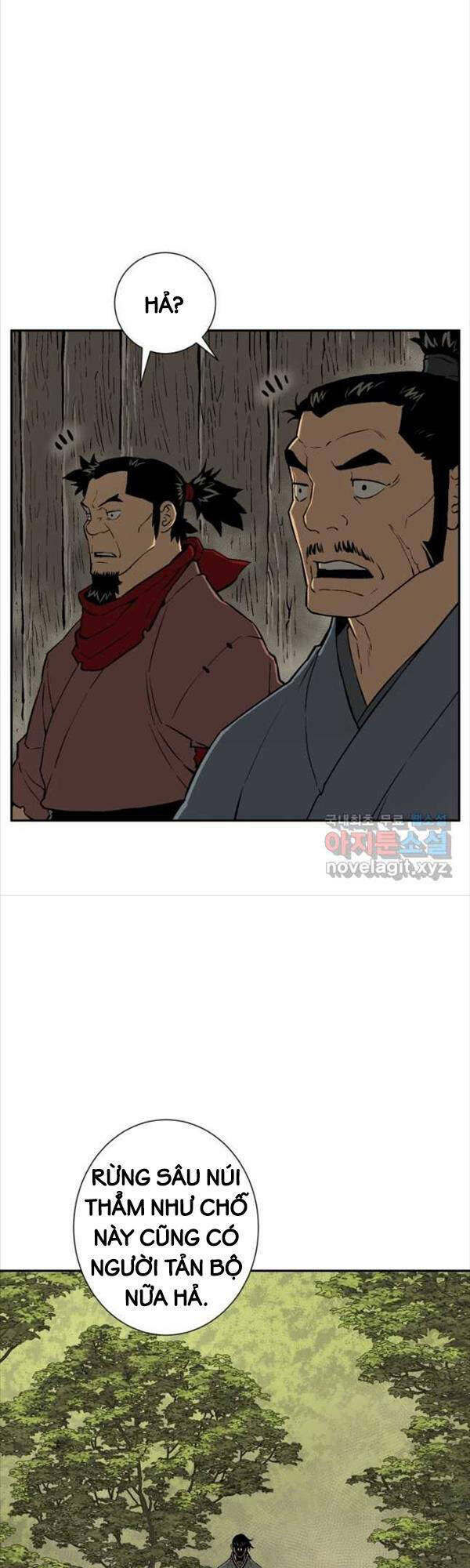 Vĩ Linh Kiếm Tiên - Chapter 21 - Page 5