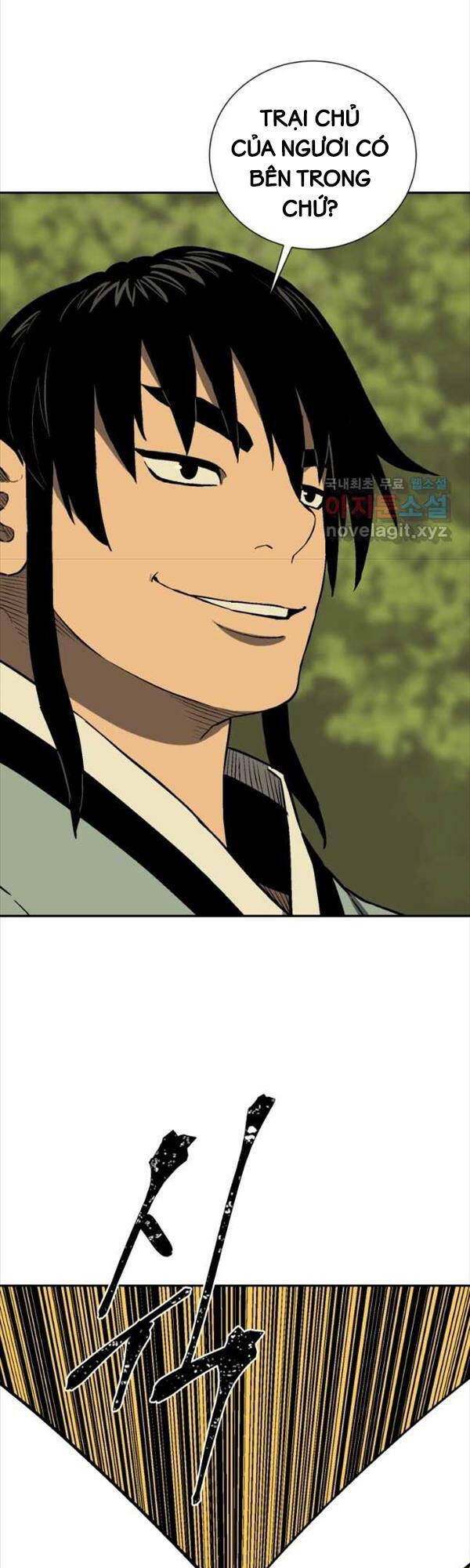 Vĩ Linh Kiếm Tiên - Chapter 21 - Page 8