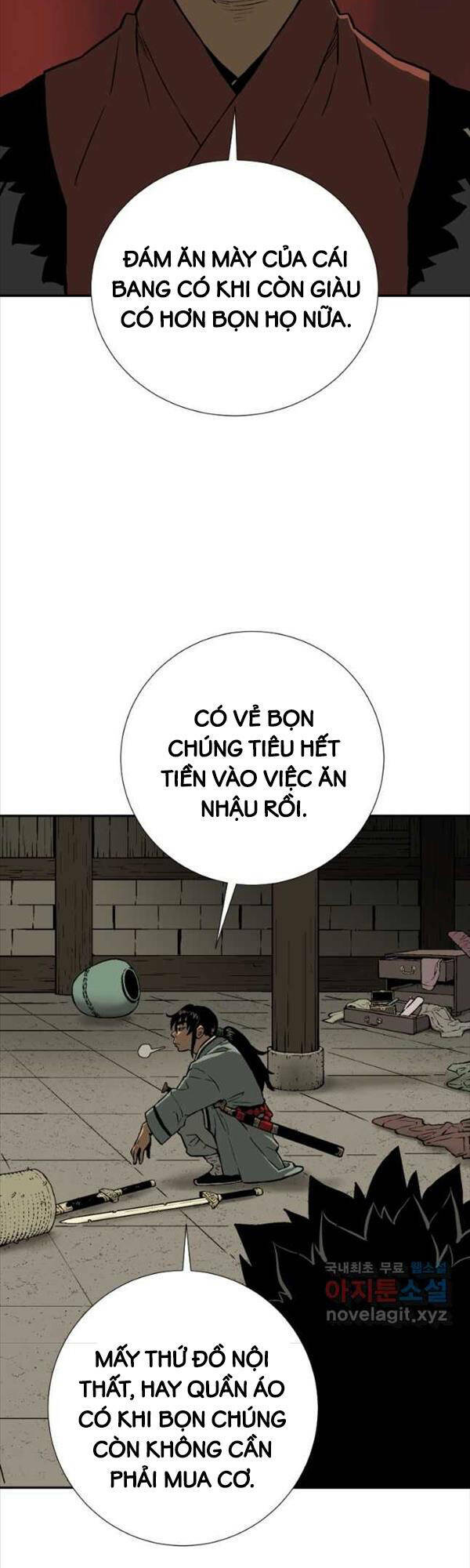 Vĩ Linh Kiếm Tiên - Chapter 22 - Page 22