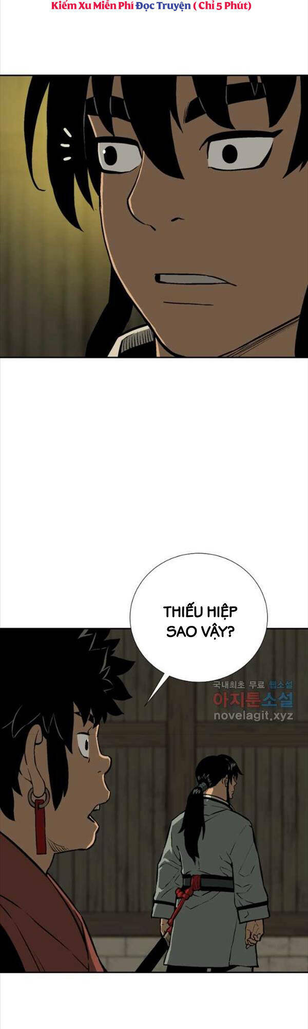 Vĩ Linh Kiếm Tiên - Chapter 22 - Page 24
