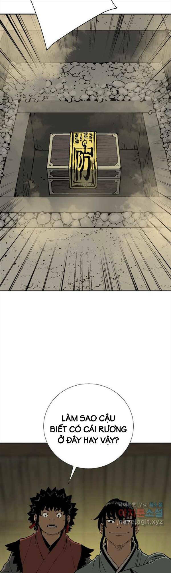 Vĩ Linh Kiếm Tiên - Chapter 22 - Page 29